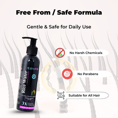 Rice Water Conditioner