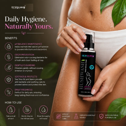 Daily Intimate Wash