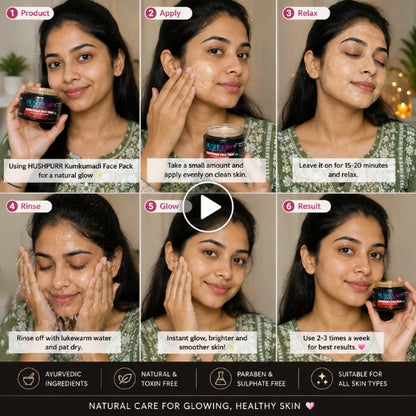 Kumkumadi FacePack
