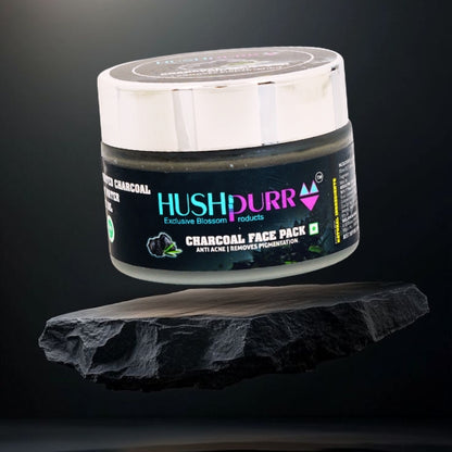 Charcoal Face Pack