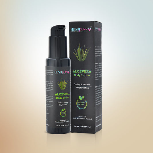 Aloe Vera Body Lotion