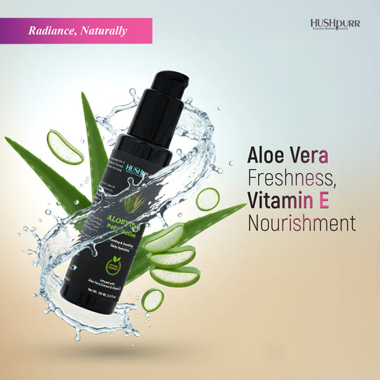 Aloe Vera Body Lotion