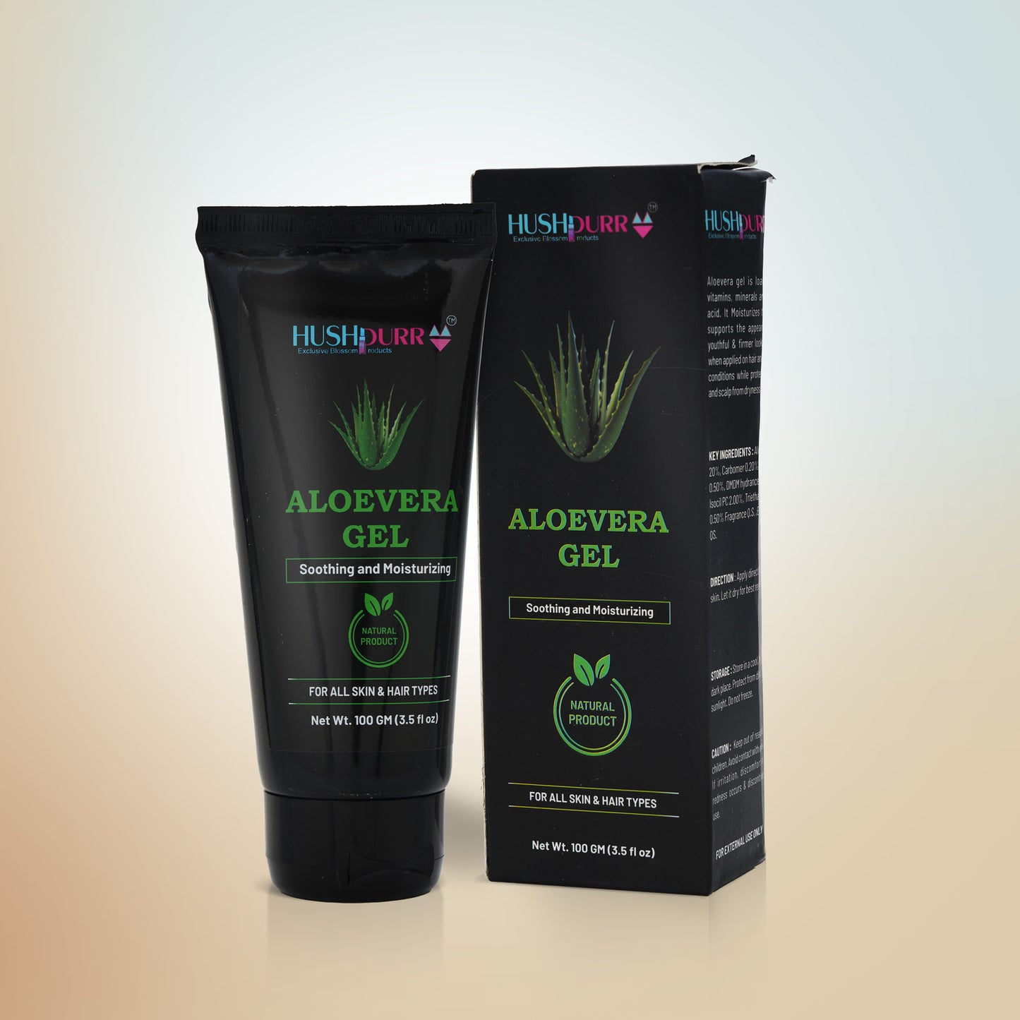 Aloe Vera Gel for Skin