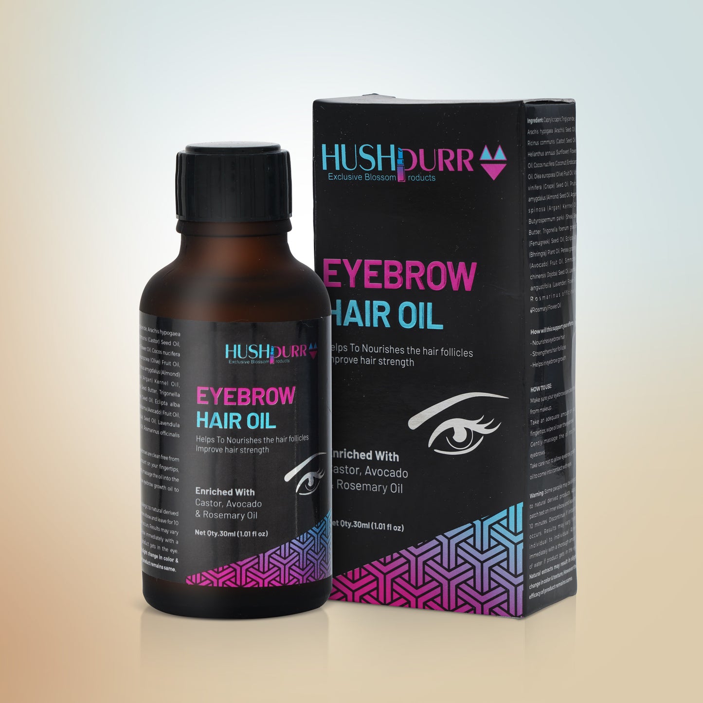 Eyebrow Hair Oil