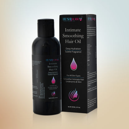 Intimate Smoothing Hair Oil