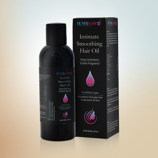 Intimate Smoothing Hair Oil