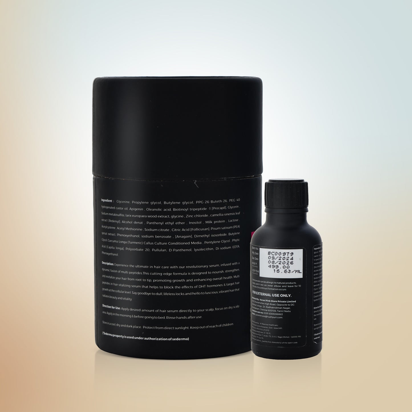 Reroots Hair Serum