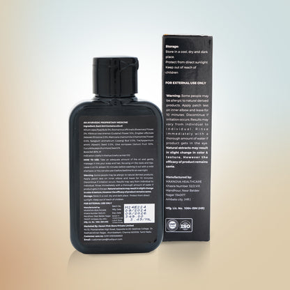 Rosemary Hair Oil