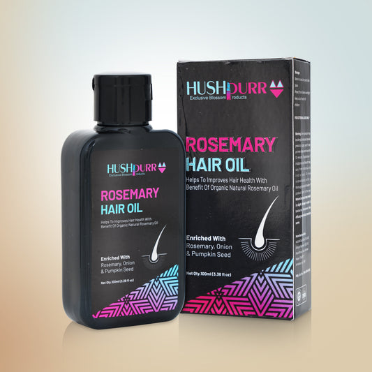 Rosemary Hair Oil