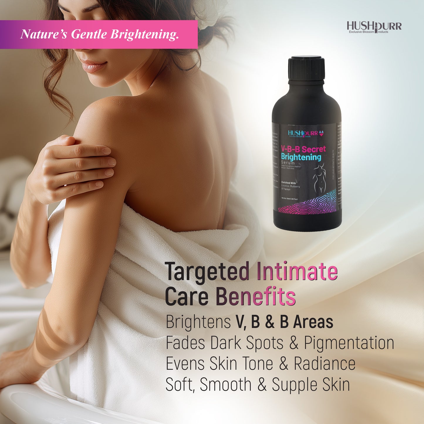 V-B-B Secret Brightening Serum