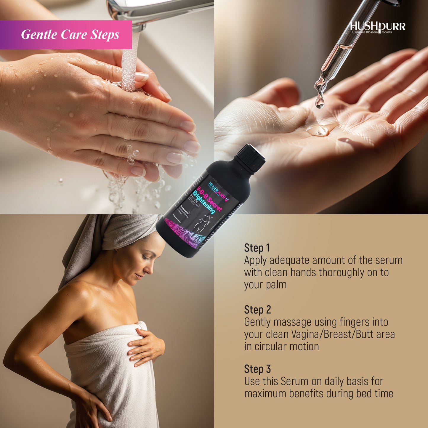V-B-B Secret Brightening Serum