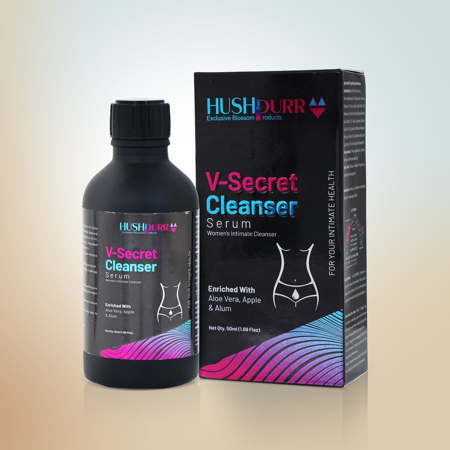 V-Secret Cleanser Serum