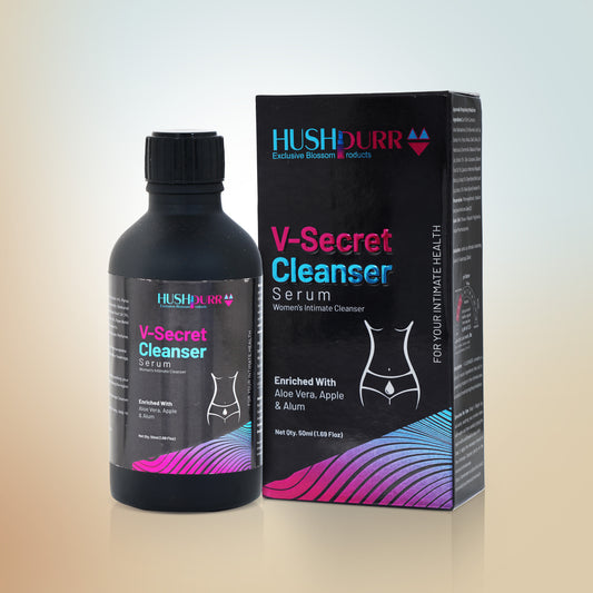 V-Secret Cleanser Serum