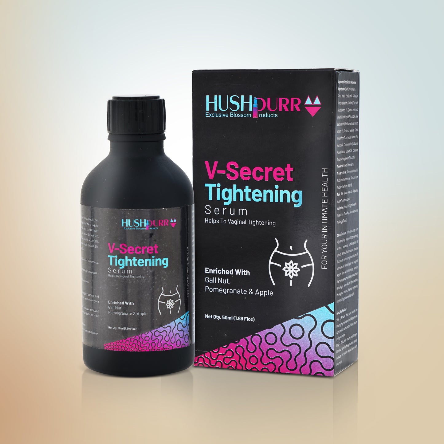 V-Secret Tightening Serum