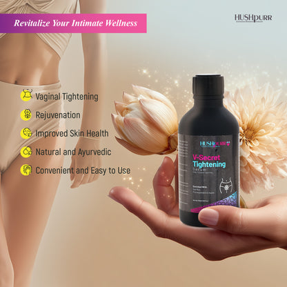 V-Secret Tightening Serum
