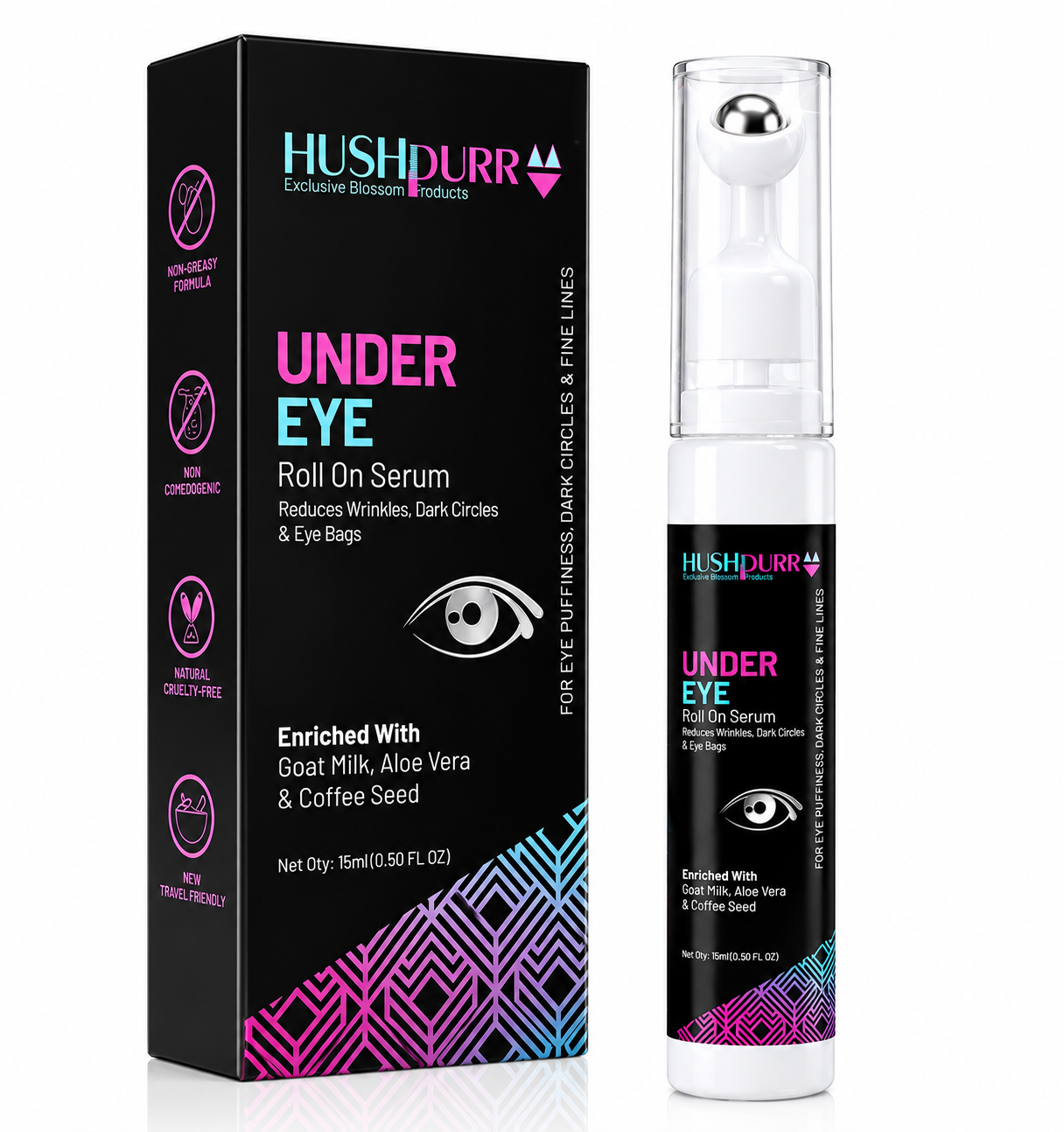Under Eye Roll On Serum
