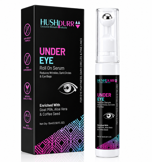 Under Eye Roll On Serum