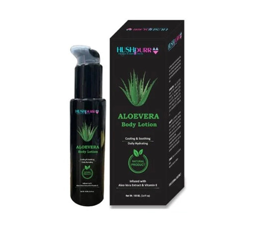 Aloe Vera Body Lotion