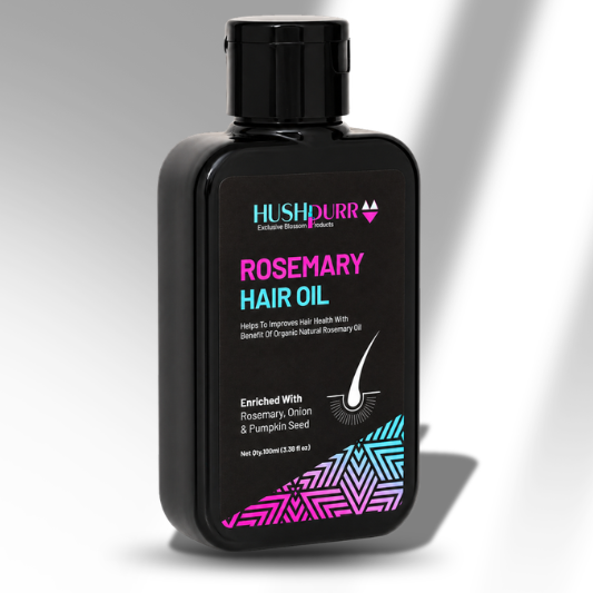 Rosemary Hair Oil