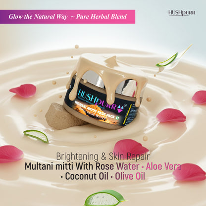 Multani Mitti for oily skin and acne removal