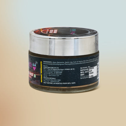 Natural Kumkumadi face mask for skin brightening and even skin tone