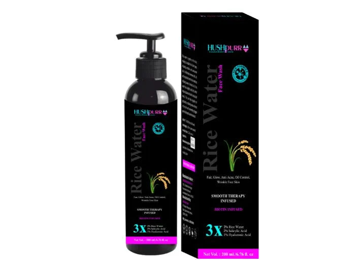 Rice Water Face Wash