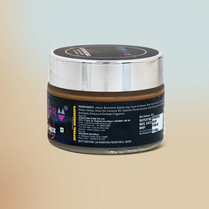 Tan removal face pack suitable for men and women