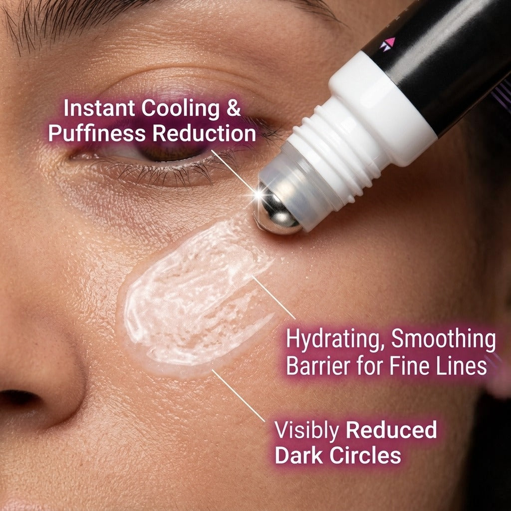 Under Eye Roll On Serum