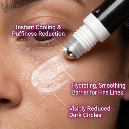 Under Eye Roll On Serum