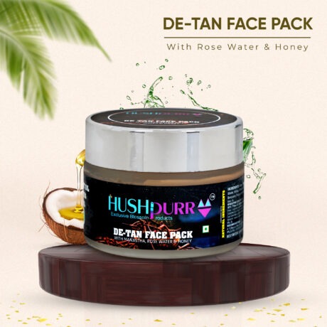 De Tan FacePack