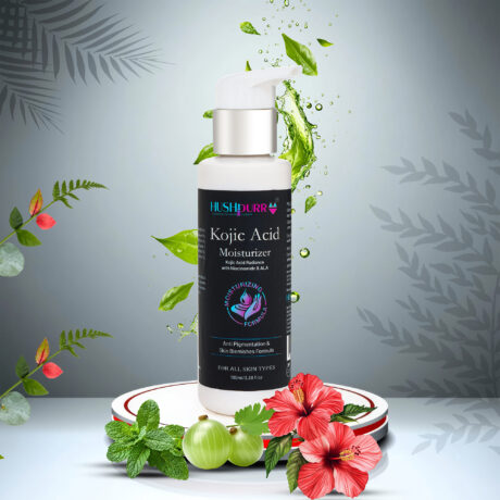 Kojic Acid Moisturizer