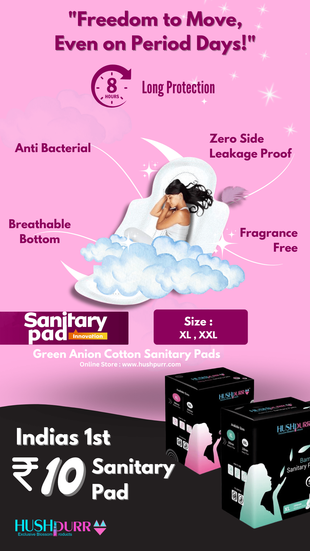 NATURAL SKINCARE (Your Story)